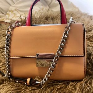 Zara crossbody color block purse💖